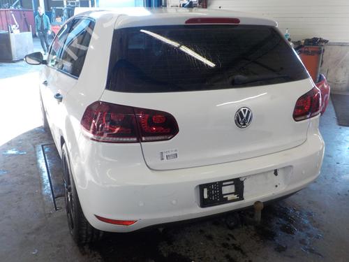 Steering column stalk VW GOLF VI (5K1) 1.6 TDI | BP9534548I23 - Image 5