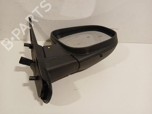 Right mirror RENAULT KANGOO Express (FW0/1_) 1.5 dCi 75 (FW07, FW10, FW04) | BP29541162C27 