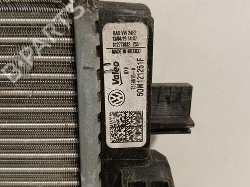 Water radiator VW TIGUAN ALLSPACE (BW2, BJ2) 1.5 TSI | BP29431701M31 