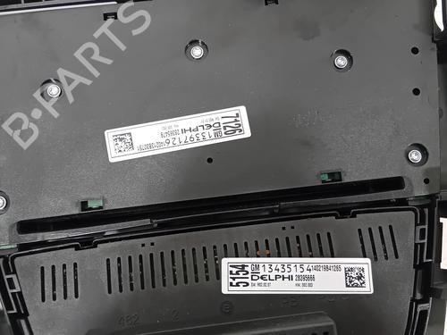 Switch OPEL ASTRA J GTC 1.7 CDTI (08) | BP25776951I30 - Image 3