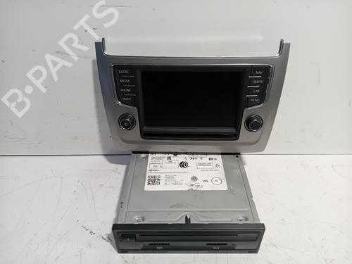 Used Electronic module Electronic module 24505730 24505730