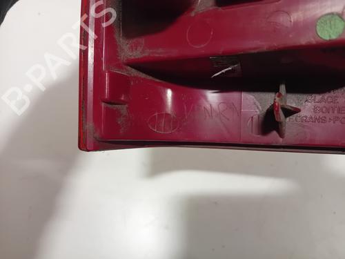 Right taillight PEUGEOT PARTNER Tepee 1.6 VTi | BP32785933C35  - Image 5