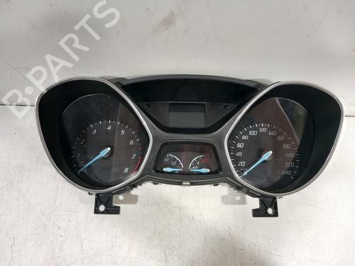 instrument-cluster-ford-focus-iii-turnier-2010-2011-2012-2013-2014-2015-2016-2017-2018-2019-2020-38483704 main image