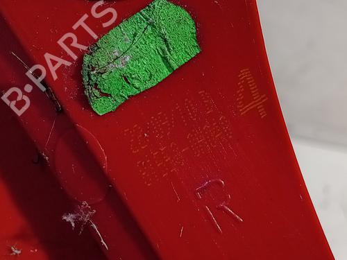 Right taillight PEUGEOT 107 (PM_, PN_) 1.0 | BP28329120C35