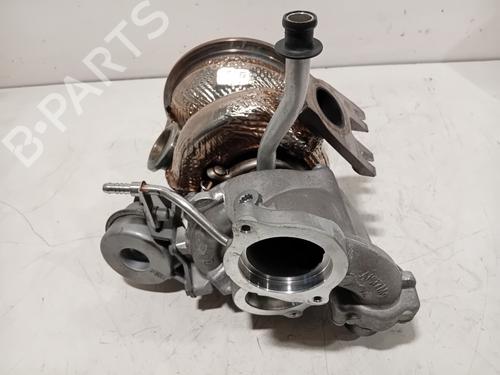 Used Turbocharger/Supercharger Turbocharger/Supercharger 37665947 37665947
