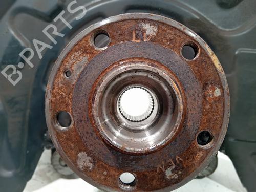 Left front steering knuckle VW GOLF VII Variant (BA5, BV5) 1.6 TDI | BP32232497M25