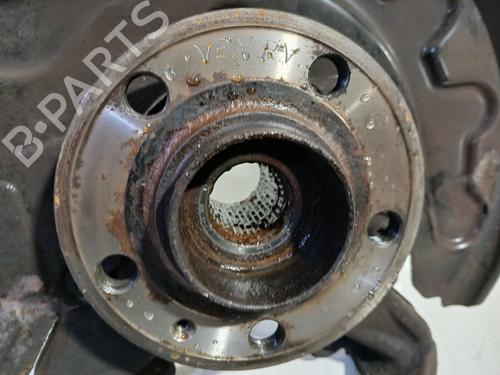 Right front steering knuckle VW POLO V (6R1, 6C1) 1.4 TDI | BP31018014M26