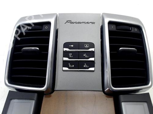 Climate control PORSCHE PANAMERA (970) 4.8 Turbo | BP10572237I5 