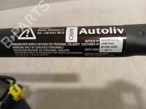 Front right seatbelt OPEL ASTRA J (P10) 1.6 CDTi (68) | BP34572234I25 - Image 6