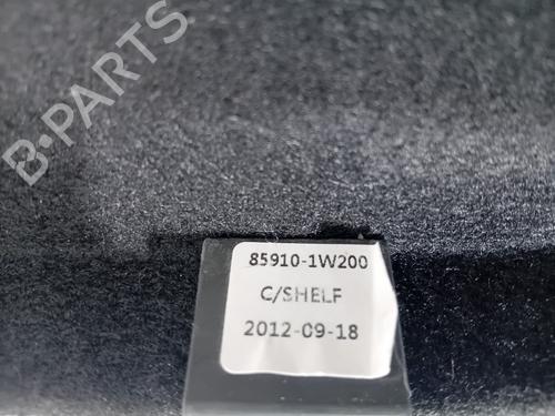 Rear parcel shelf KIA RIO III (UB) 1.25 CVVT | BP32506856C85 