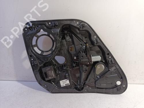 Used Rear left window mechanism Rear left window mechanism 15178915 15178915