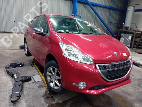 Right front fenders PEUGEOT 208 I (CA_, CC_) 1.2 VTI 82 | BP29169502C42 