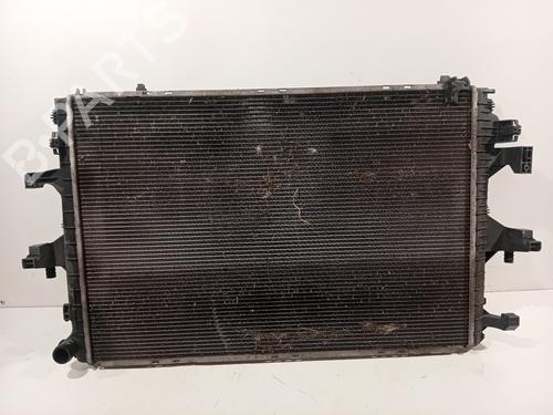 Køler VW TRANSPORTER T5 Van (7HA, 7HH, 7EA, 7EH) 2.0 TDI (140 hp) 30594417