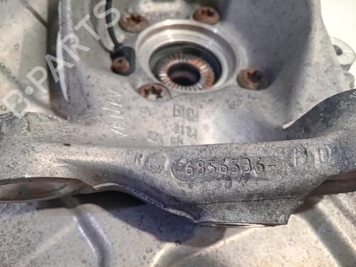 Right front steering knuckle BMW 1 (F20) M 135 i xDrive | BP30617967M26 