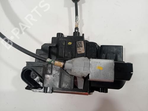 Front right lock NISSAN PULSAR Hatchback (C13) 1.2 DIG-T | BP30290085C97 