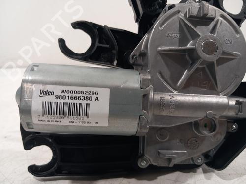 Rear wiper motor CITROËN C4 CACTUS 1.2 THP 110 | BP33720041M102  - Image 5