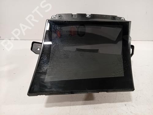 Used Display monitor BMW 5 Touring (F11) 528 i (258 hp) 28693454