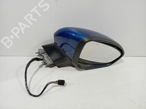 Used Right mirror RENAULT CLIO V (B7_) 1.3 TCe 130 (B7MF) (131 hp) 27932492