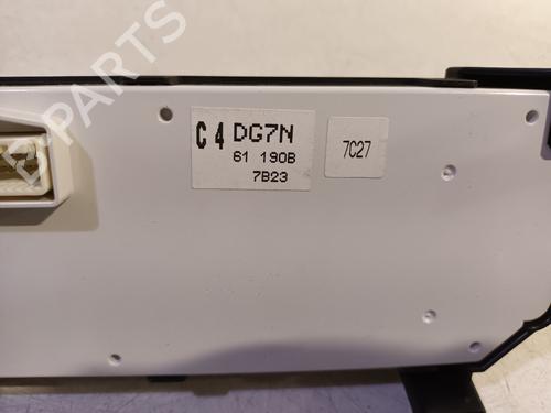 Climate control MAZDA 2 Hatchback (DL, DJ) 1.5 SKYACTIV-G | BP16420857I5 - Image 4
