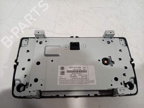 Electronic module VW GOLF VII (5G1, BQ1, BE1, BE2) 1.4 GTE Hybrid | BP30908099M83 