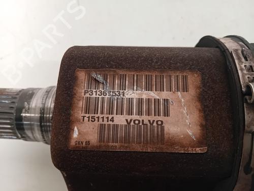 Left front driveshaft VOLVO V60 I (155) D6 Hybrid AWD | BP32395690M38 - Image 4