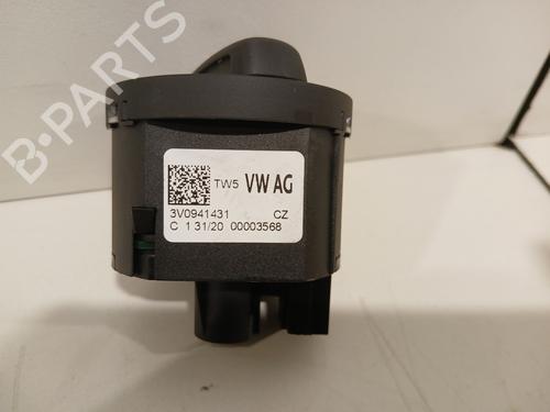Headlight switch SKODA KAROQ (NU7, ND7) 1.5 TSI | BP36416719I24 - Image 5