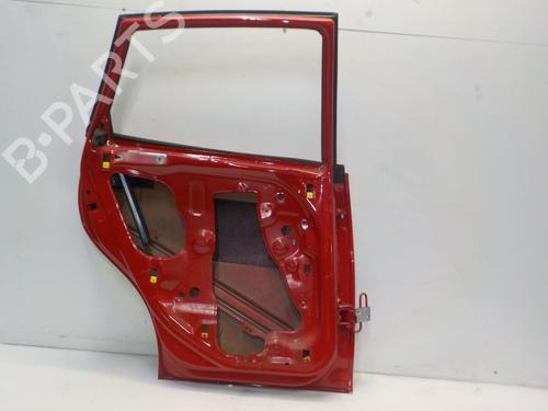 Left rear door SEAT ALTEA (5P1) 1.6 | BP16649451C4 