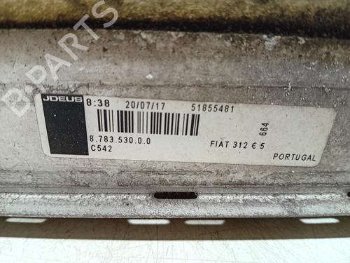 Intercooler FIAT 500 C (312_) 0.9 (312AG1A) | BP24980518M30 - Image 5