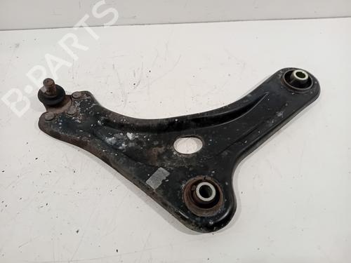 Used Right front suspension arm PEUGEOT 2008 I (CU_) 1.2 THP 110 / PureTech 110 (110 hp) 32338637