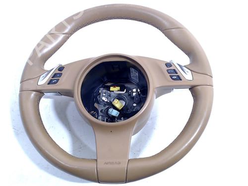 Used Steering wheel PORSCHE PANAMERA (970) 4.8 Turbo (500 hp) 10572239