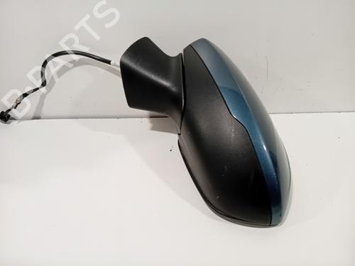 Left mirror OPEL ASTRA K Sports Tourer (B16) 1.6 CDTi (35) | BP23988168C26 