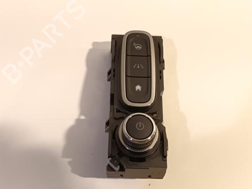 Commutateur RENAULT KADJAR (HA_, HL_) 1.2 TCe 130 (HLMR) (130 hp) 16421068