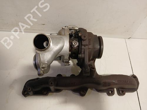 Turbocharger/Supercharger AUDI A3 (8V1, 8VK) 1.6 TDI | BP30804299M71 