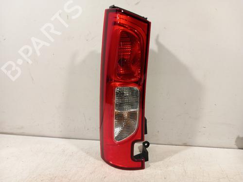 Fanale posteriore sinistro Fanale posteriore sinistro MERCEDES-BENZ CITAN Box Body/MPV (W415) 108 CDI (415.601, 415.603) (75 hp) 34475097 34475097