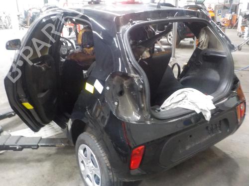 Viskermotor bakrute KIA PICANTO III (JA) 1.0 | BP18266586M102 