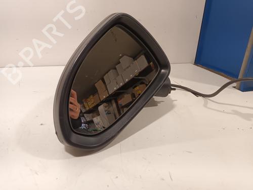 Used Left mirror OPEL CORSA E (X15) 1.3 CDTI (08, 68) (95 hp) 31861637