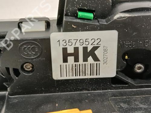 Front left lock OPEL ADAM (M13) 1.4 | BP28135888C98 