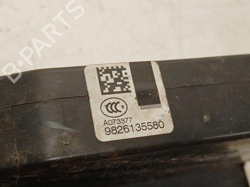 Rear right lock CITROËN C4 Grand Picasso II (DA_, DE_) 1.2 THP 130 | BP27316492C99 