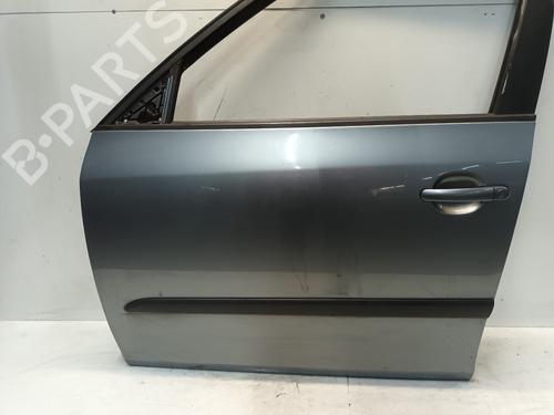 Left front door SKODA FABIA II Combi (545) 1.2 TDI | BP21574368C2 