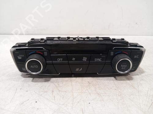 Used Climate control Climate control BMW 2 Gran Tourer (F46) 216 d (116 hp) 33661336 33661336
