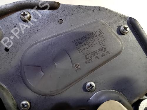Rear wiper motor TOYOTA VERSO (_R2_) 2.0 D-4D (AUR20_, AUR20R) | BP19634463M102 