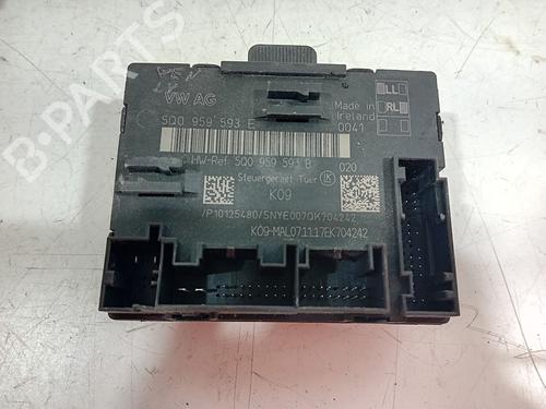 Used Electronic module VW GOLF VII (5G1, BQ1, BE1, BE2) 1.5 TSI (150 hp) 17145984