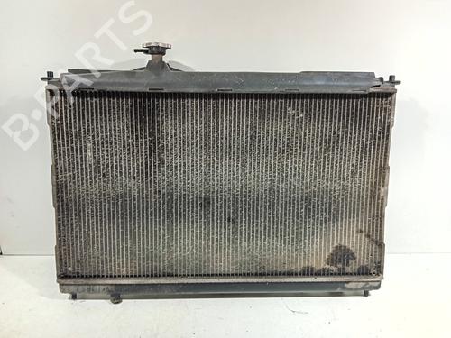 Køler HYUNDAI SANTA FÉ II (CM) 2.2 CRDi GLS (150 hp) 21946089