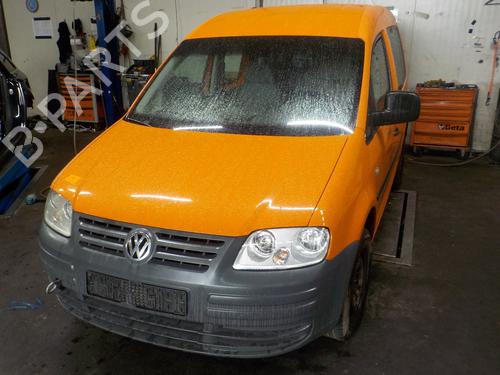 Right front door VW CADDY III Box Body/MPV (2KA, 2KH, 2CA, 2CH) 2.0 SDI | BP12469260C3 