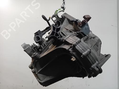 Gearbox RENAULT MEGANE III Coupe (DZ0/1_) 1.4 TCe (DZ0F, DZ1V) | BP30709134M3
