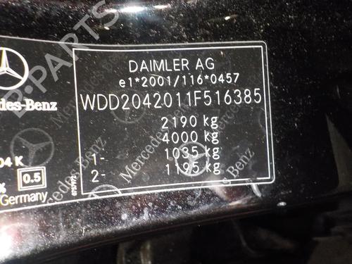 Gebläsemotor MERCEDES-BENZ C-CLASS T-Model (S204) C 200 CDI (204.201) | BP8585519M62 