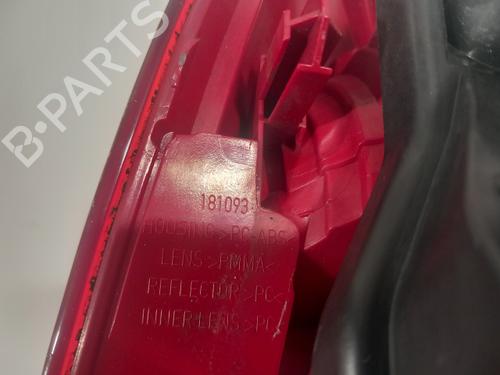 Right taillight RENAULT TWINGO II (CN0_) 1.5 dCi 90 | BP40626198C35 - Image 5