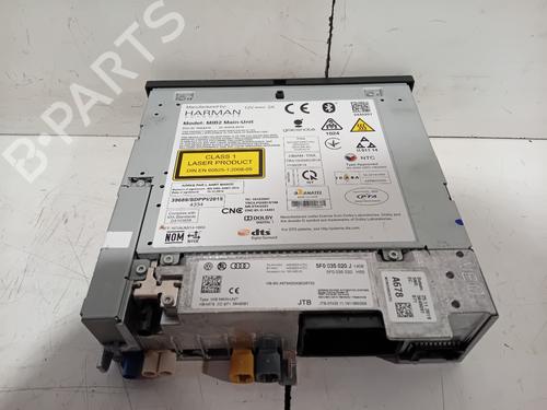 Electronic module SEAT ATECA (KH7, KHP) 1.5 TSI | BP32157256M83 