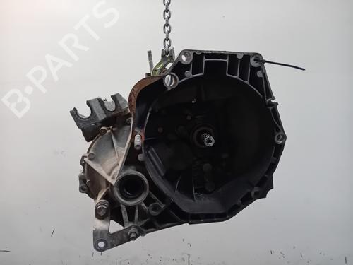 Used Gearbox Gearbox OPEL COMBO Box Body/MPV (X12) 1.3 CDTI (B05) (90 hp) 40184919 40184919