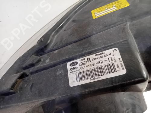Right headlight FORD GRAND C-MAX (DXA/CB7, DXA/CEU) 1.0 EcoBoost | BP29528180C29 